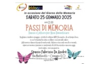 Passi di memoria: danze e Letture per non dimenticare