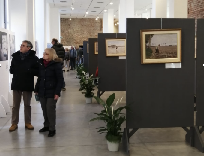 Grande successo per la mostra dell’Ente Nazionale Risi