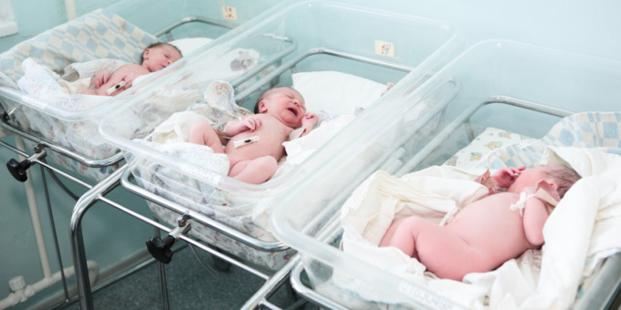 Nel Meratese c’è un paese dove nascono ancora tanti bambini