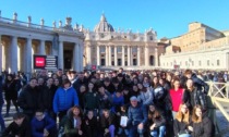 Gli adolescenti di Lomagna "pellegrini di speranza" per il Giubileo a Roma