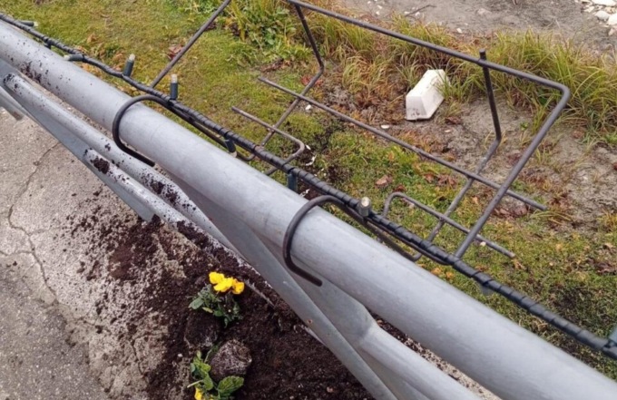 Brivio, vandalizzate le installazioni natalizie