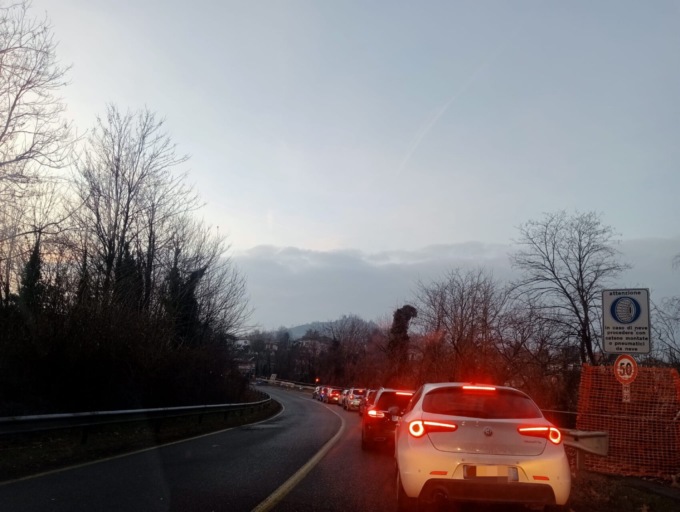 Ponte di Cernusco: ritardi su ritardi, non riaprirà prima di fine febbraio