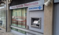 La banda del bancomat ha colpito anche l'Isola Bergamasca