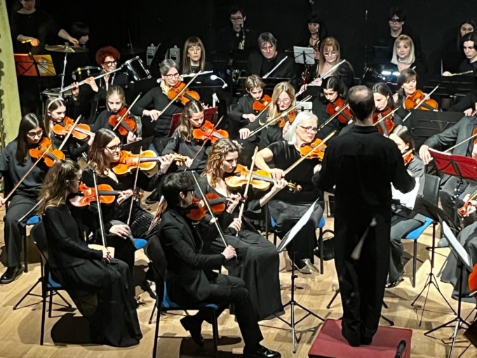 Merate Musica, l’Orchestra Agnesi inaugura il nuovo anno