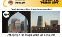 Osnago. "Popoli e culture": si viaggia in Uzbekistan