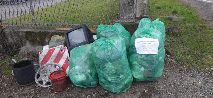 Plastic Free pulisce Brivio