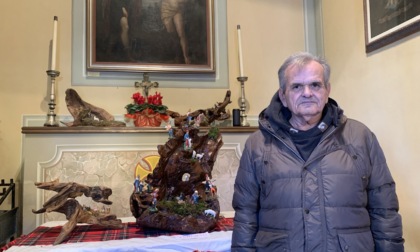 Alberico Fumagalli e l'arte di trasformare la robinia in un'opera