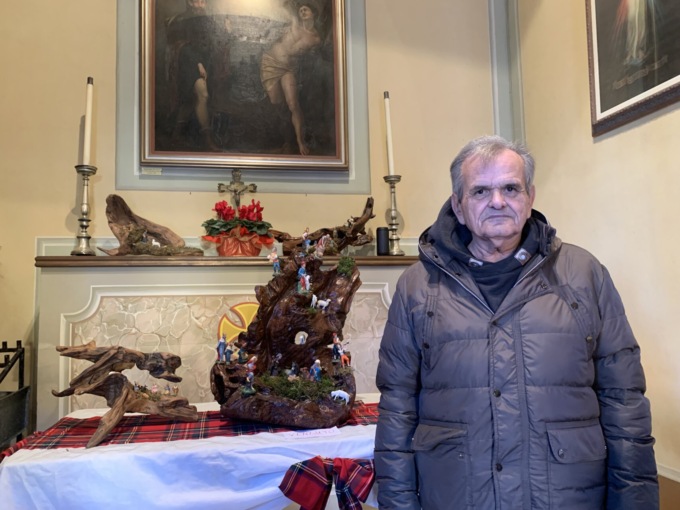 Alberico Fumagalli e l’arte di trasformare la robinia in un’opera