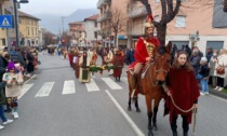 Il Corteo dei magi di Calolziocorte annullato causa maltempo