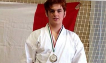 Memorial di karate in ricordo di Davide Di Carlantonio