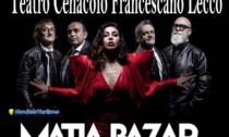 I Matia Bazar in concerto per Telethon