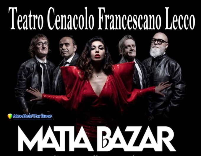 I Matia Bazar in concerto per Telethon