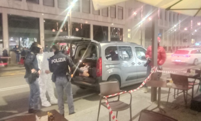 Omicidio di Bergamo, fermato il presunto assassino