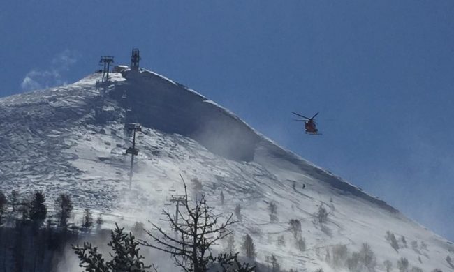 Ancora incidenti sugli sci: ben 4 interventi di soccorso stamattina