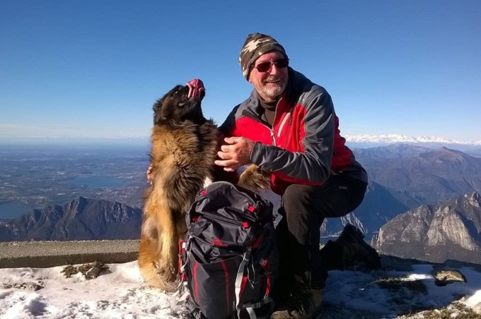 Precipita in montagna e muore, il ricordo degli amici del Meratese