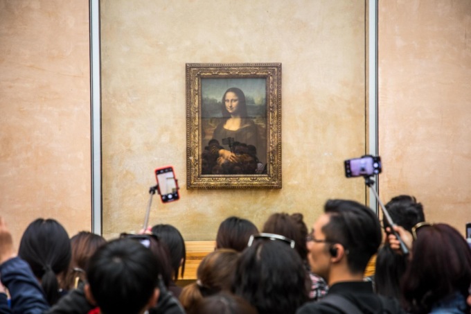 La proposta indecente: “Adesso ridateci la nostra Gioconda”