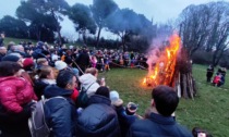 Falò della Giubiana, la tradizione si rinnova anche a Merate