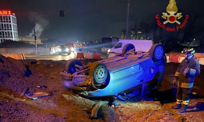 Due incidenti in poche ore sulla provinciale