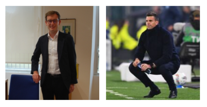 Mattia Salvioni come Thiago Motta? Panzeri: “Il popolo si lamenta e rimpiange il passato”