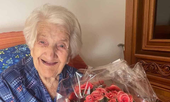 Si è spenta la bergamasca più longeva: aveva 110 anni