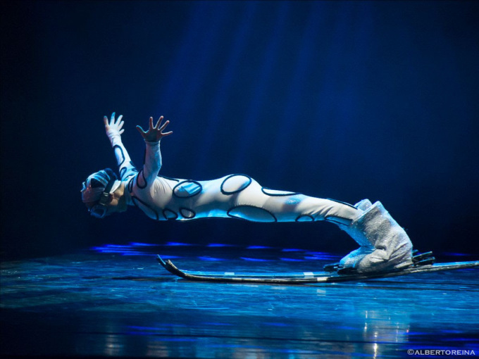 Livigno celebra il count-down verso le Olimpiadi 2026 con “Circles, il viaggio dei Giochi”