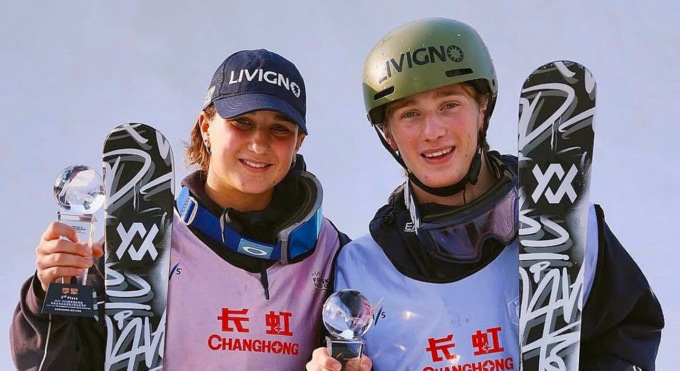 I fratelli Tabanelli portano Livigno agli X-GAMES: una stagione indimenticabile per il team azzurro