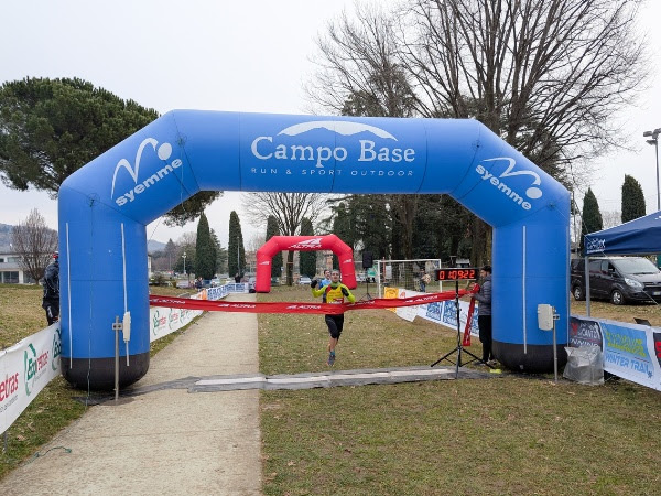 Carvico: la Scaldagambe apre la stagione trail orobica con le firme di Paolo Poli e Monica Vagni