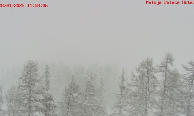 Troppa neve: chiusi i Passi del Maloja, Bernina e Foscagno