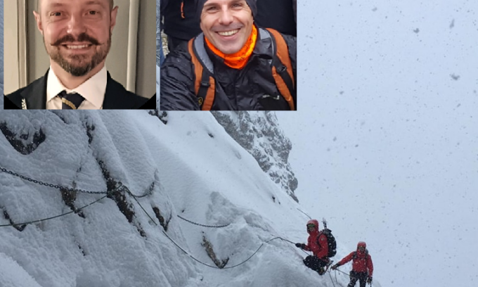 Individuati entrambi gli escursionisti dispersi: recuperata la prima salma