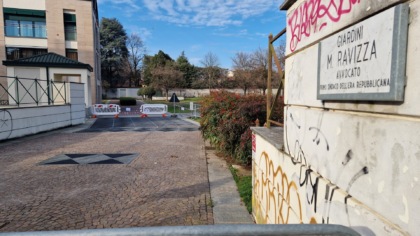 Scivola sulle grate, batte la testa e muore dopo una settimana