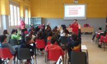 Progetto sicurezza, a scuola arrivano i volontari di Croce Rossa