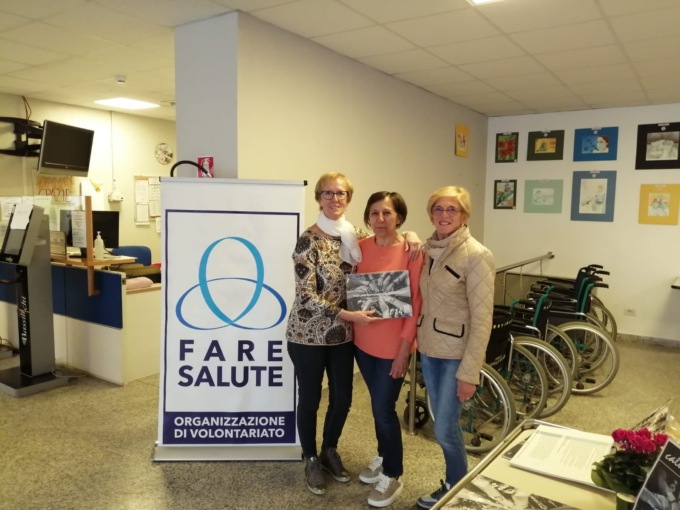 L’appello di Faresalute: “Cerchiamo nuovi volontari”
