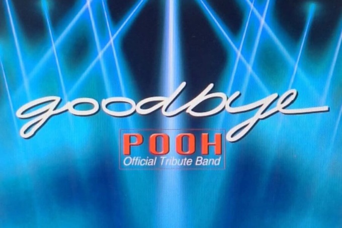 Al Cine Teatro Smeraldo la Goodbye Pooh – Tribute Band