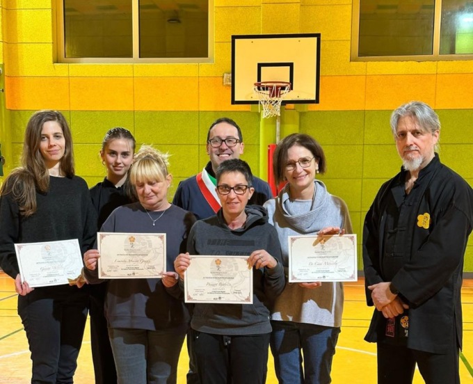 Corso di autodifesa per donne