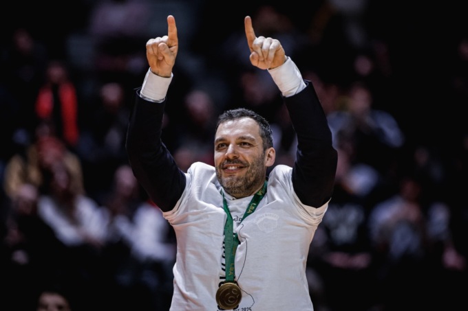 Il brianzolo Paolo Galbiati vince la Coppa Italia con Trento