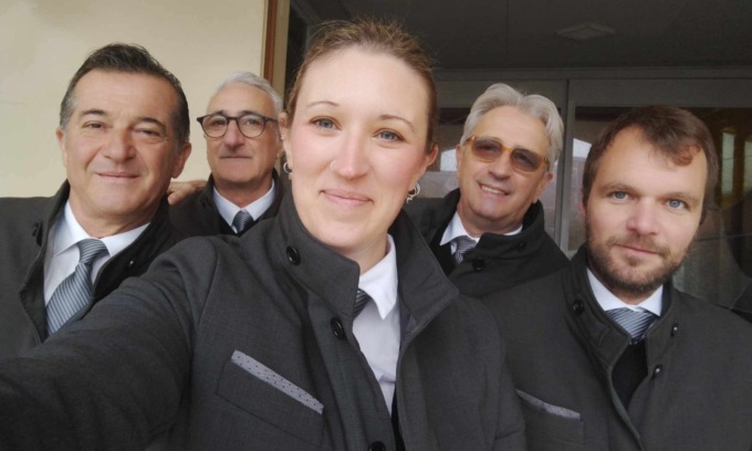 “Realizzo un sogno lavorando nelle onoranze funebri”