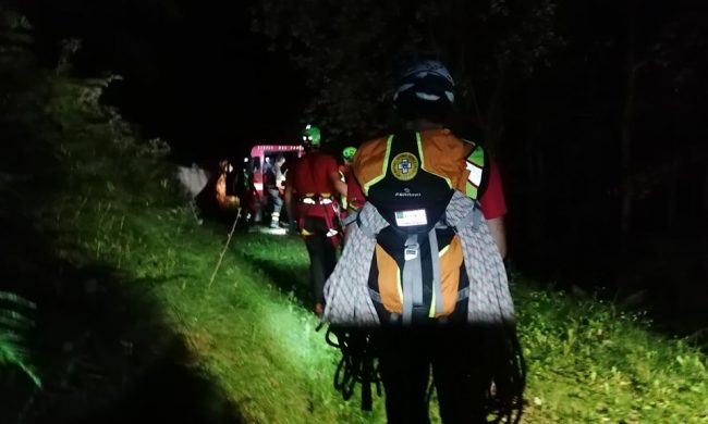 Raffica di interventi del Soccorso Alpino sui monti lecchesi