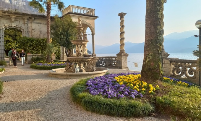 Villa Monastero: una proposta unica per San Valentino
