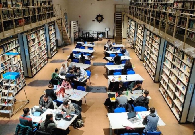 La biblioteca è in crescita: sempre più prestiti e utenti