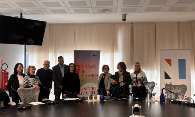 Al via la XXII edizione di Brianza Classica