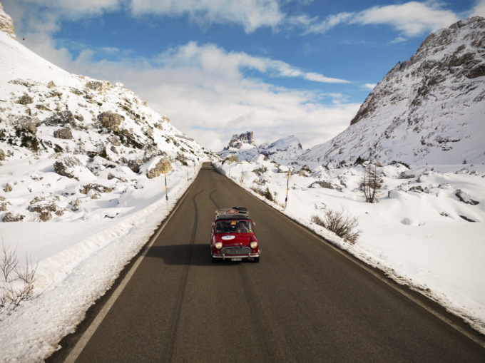 Torna la Coppa delle Alpi: una corsa tra storia e adrenalina