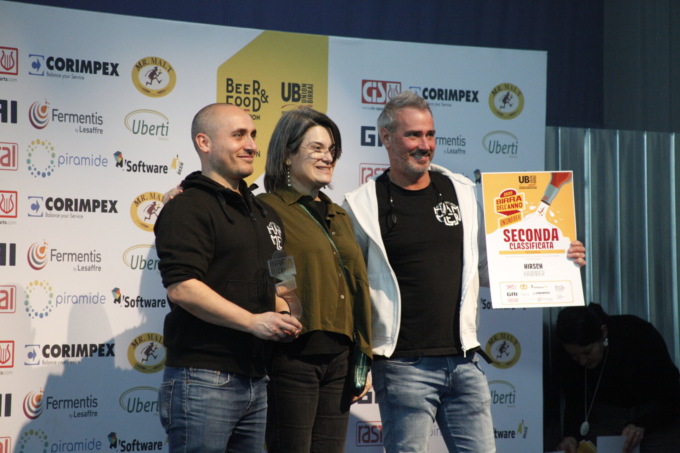 Premio Birra dell’anno 2025: due argenti per Hammer a Rimini