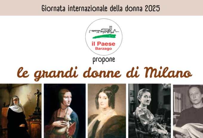 Giornata internazionale della donna alla scoperta dei volti di Milano