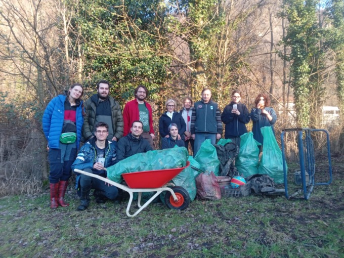 Giornata Mondiale delle Zone Umide celebrata alla Palude di Brivio