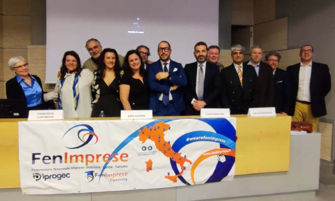 Fenimprese Lario: Sara Guarna è la nuova presidente Provinciale