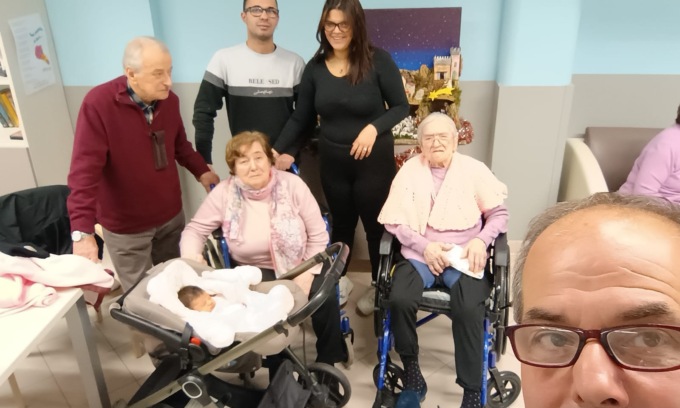 Una storia d’amore lunga 5 generazioni