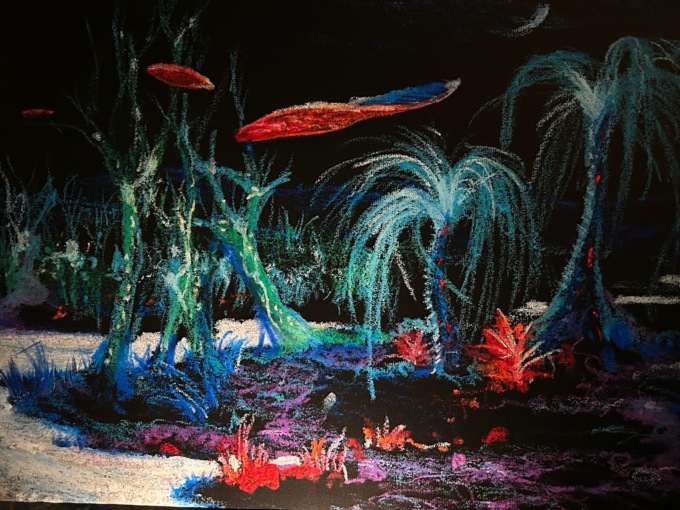 Mostra The Art of James Cameron al Museo Nazionale del Cinema