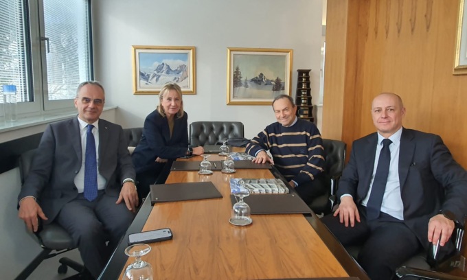 Camere di Commercio Lecco Como e Sondrio insieme per lo sviluppo locale