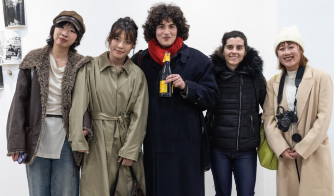 Osnago, inaugurata la prima mostra fotografica di Karim Di Gennaro