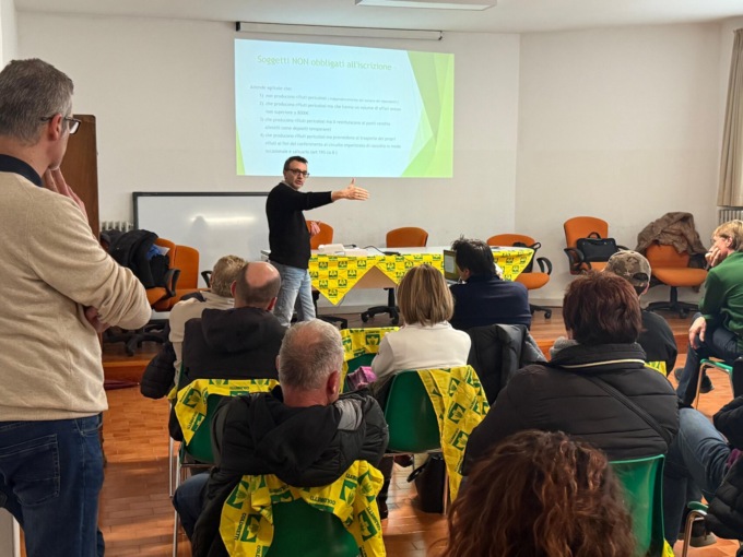 Coldiretti Como Lecco: a Montevecchia confronto  tecnico per affrontare le sfide del settore agricolo